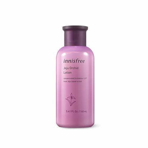 Innisfree Jeju Orchid Lotion Main Image