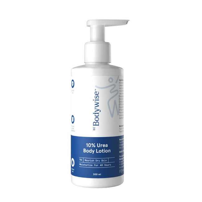 BeBodywise 10% Urea Body Lotion Main Image