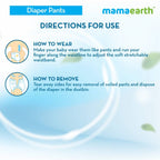 Mamaearth Plant-Based Diaper Pants