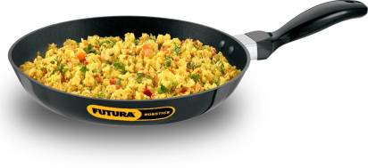 Hawkins Futura Non-stick Frying Pan 26 cm Diameter 1 L (INF26) - Limited Time Offer Hover Image