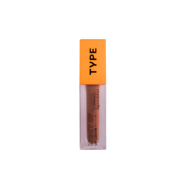 Type Beauty Light Up Lip Luster - Self Made 402 Hover Image