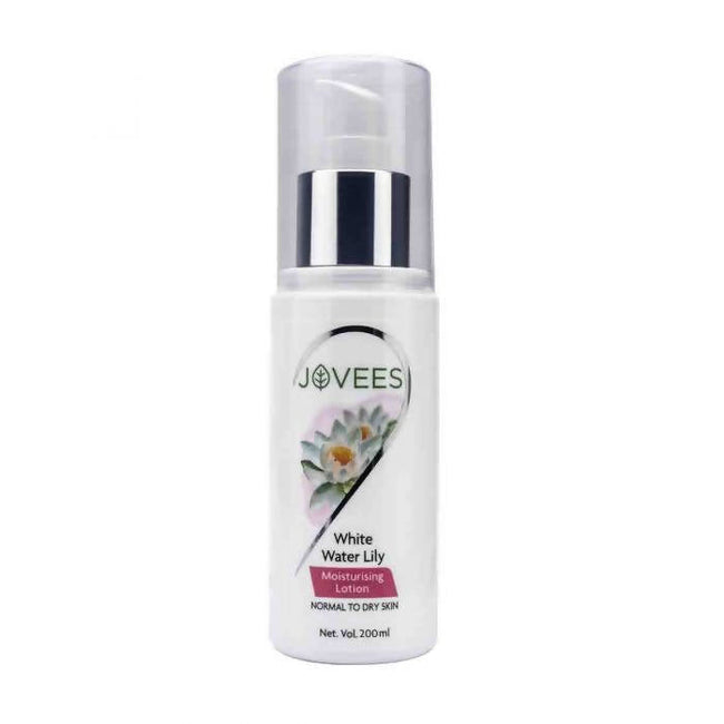 Jovees White Water Lily Moisturizing Lotion Hover Image