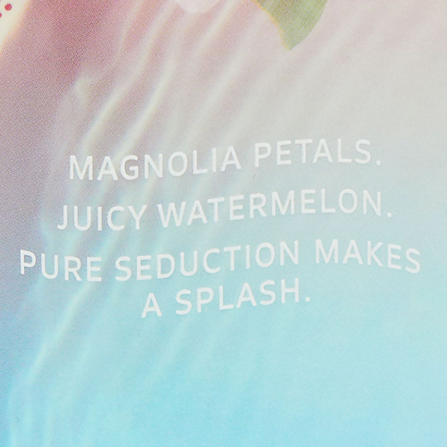 Victoria's Secret Pure Seduction Splash Limited Edition Body Lotion Main Image