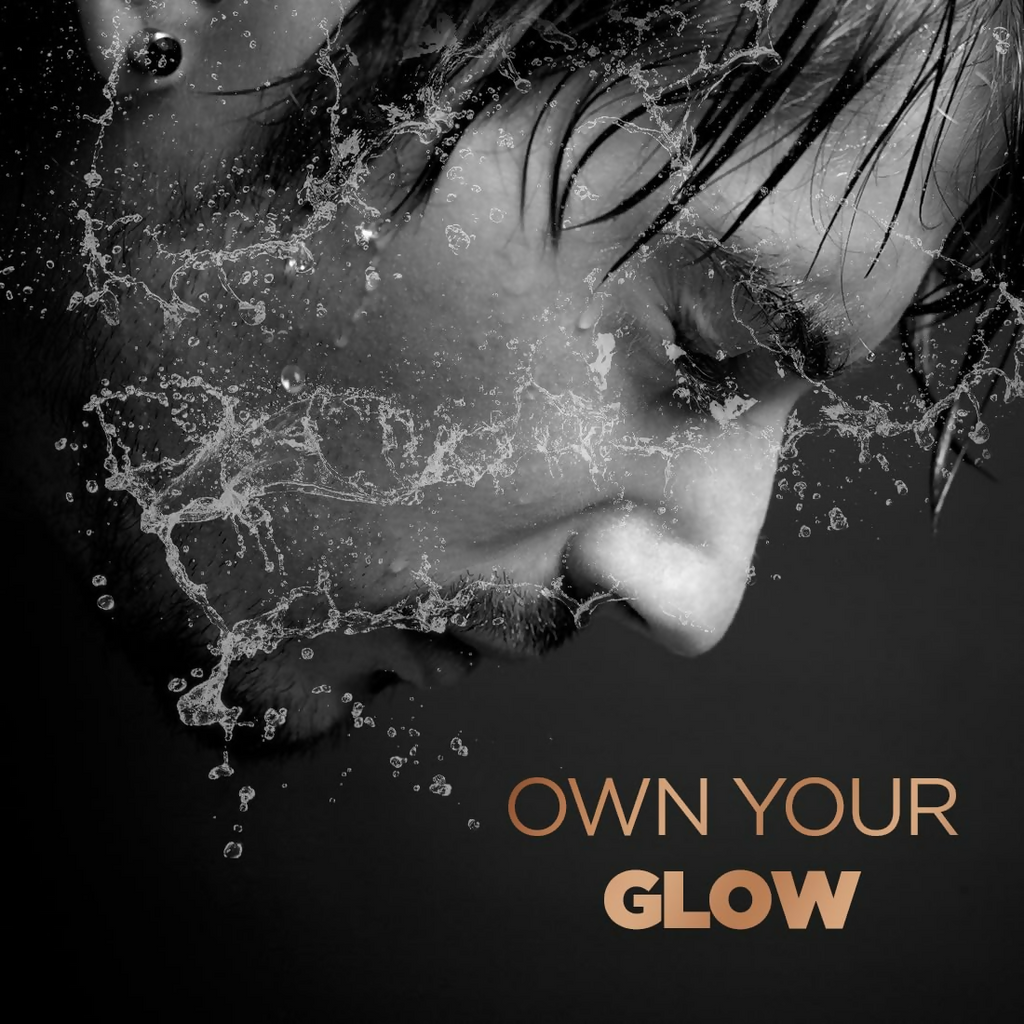 The Man Company Glow Pro Face Wash For Men