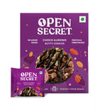 Open Secret Choco Almond Nutty Cookies