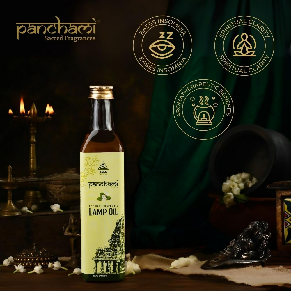 Panchami Sacred Fragrances - Relaxation Kit
