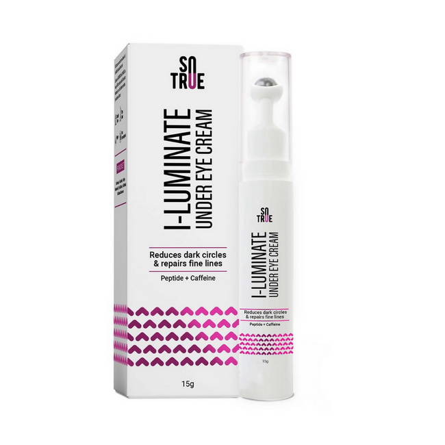 Sotrue i-luminate Under Eye Cream for Dark Circles for Women Hover Image
