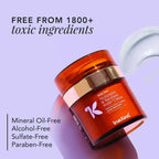 True Kind Daily Dew Hyaluronic & Squalane Water Crème Moisturiser