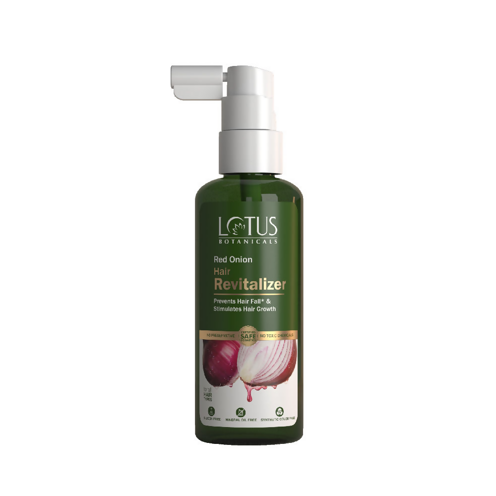 Lotus Botanicals Red Onion Hair Revitalizer