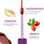 Blue Heaven Ultimatte Whipp Lip Liquid Lipstick - Pretty Pink