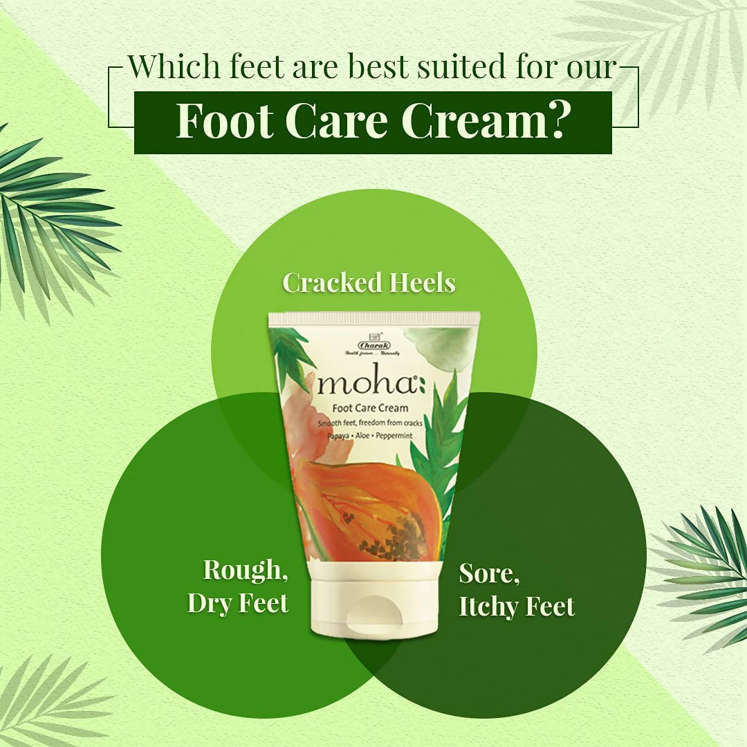 Moha Foot Care Cream