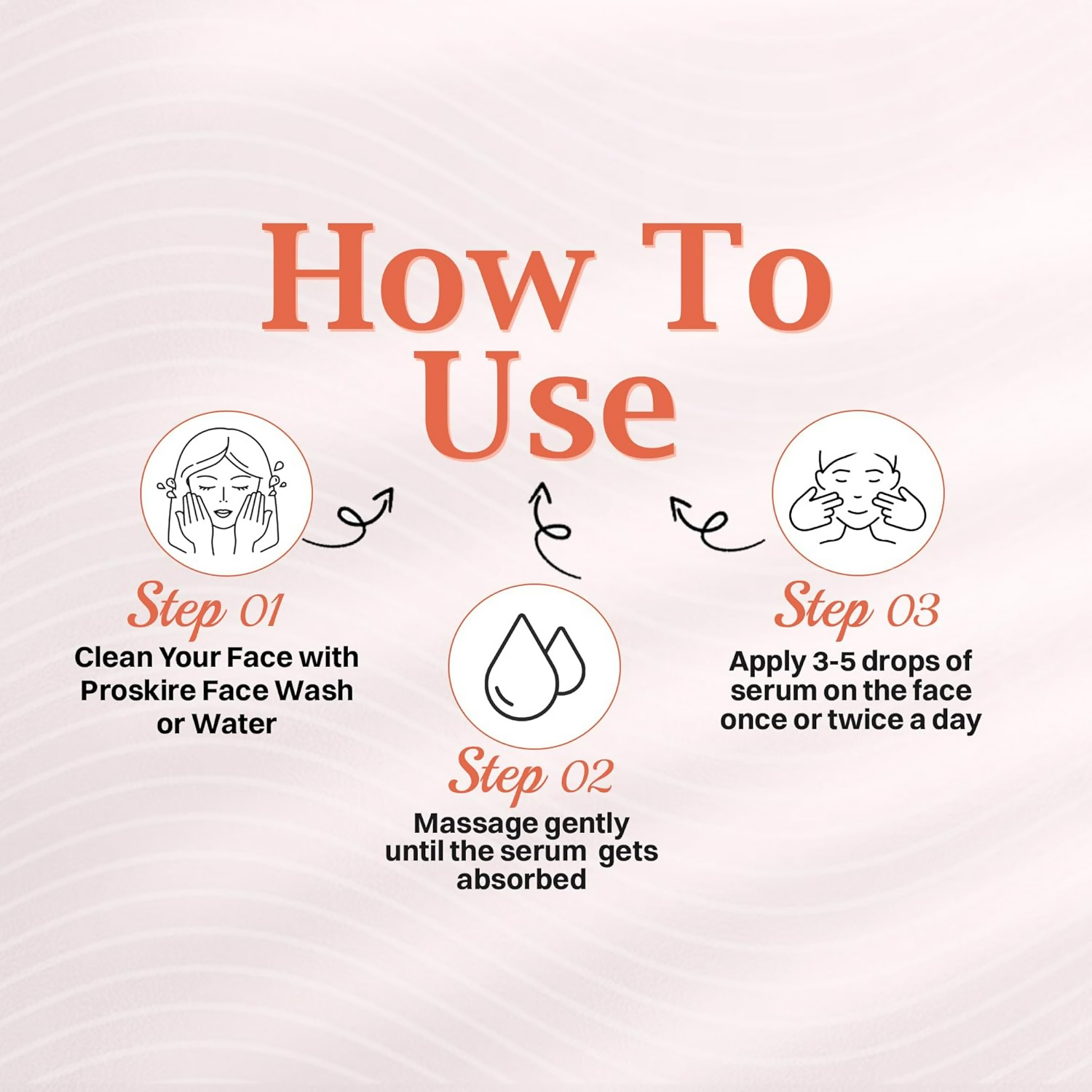 Proskire Skin Perfecting Niacinamide Serum with Face Wash Combo