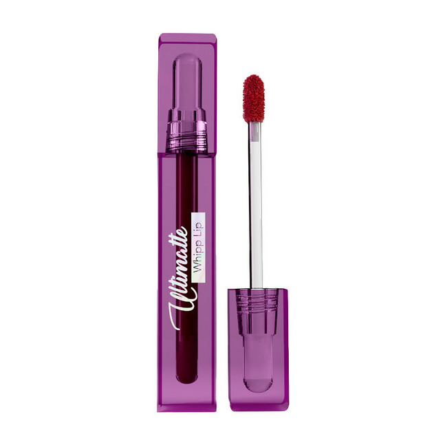 Blue Heaven Ultimatte Whipp Lip Liquid Lipstick - Seriously Brown Hover Image