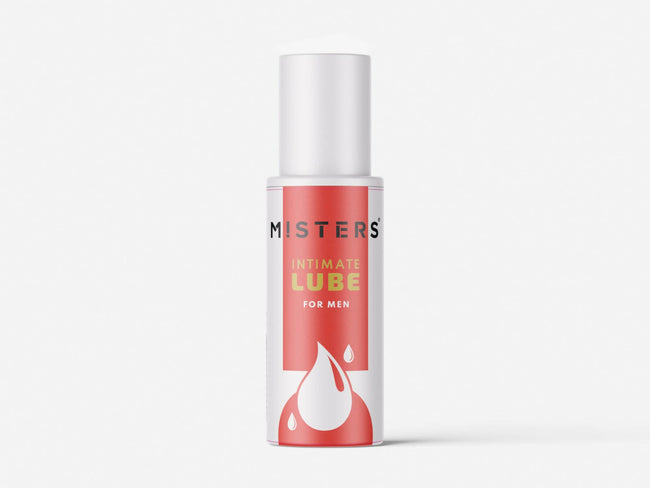 Misters Lube Sensual Massage and Lubricant Gel for Men Hover Image