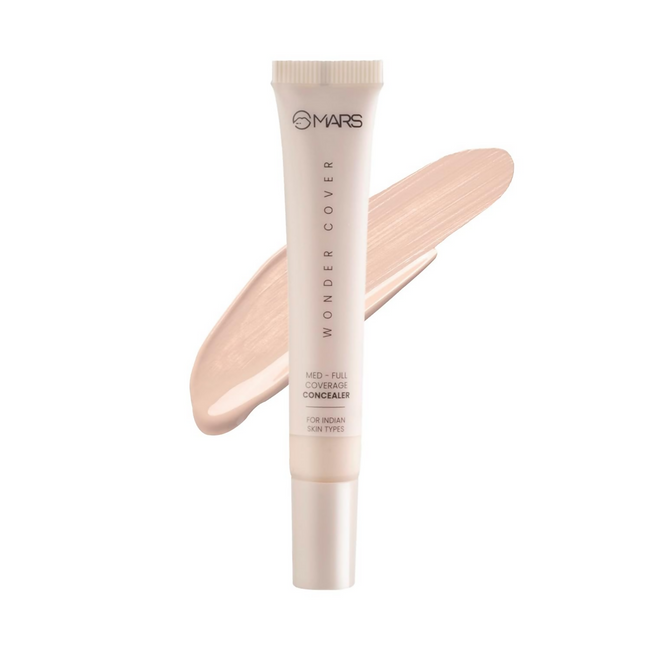 MARS Cosmetics Wonder Cover Liquid Concealer - Shade 03 Main Image