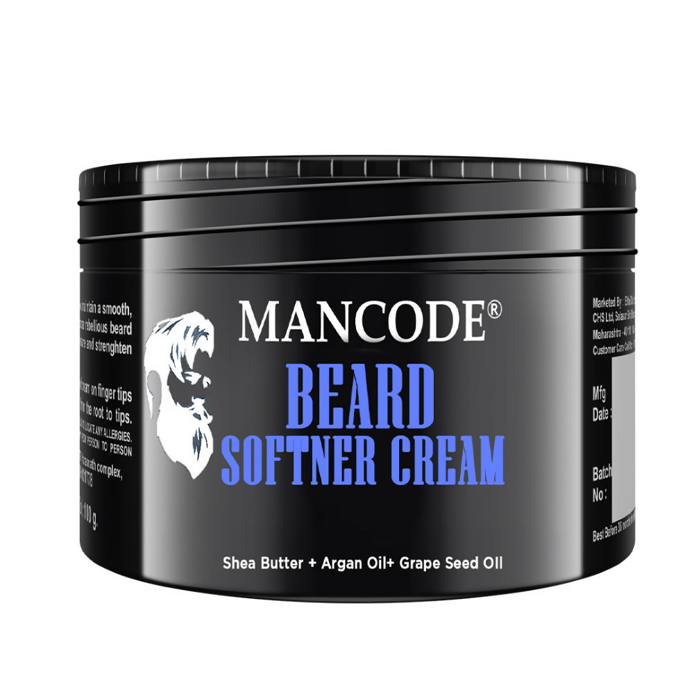 Mancode Beard Softener Cream