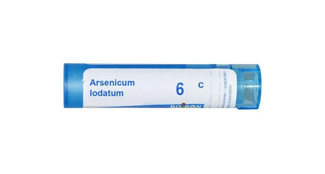 Boiron Homeopathy Arsenicum Iodatum Main Image