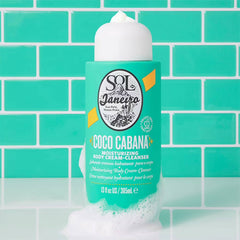 Sol de Janeiro Coco Cabana Moisturizing Body Cream