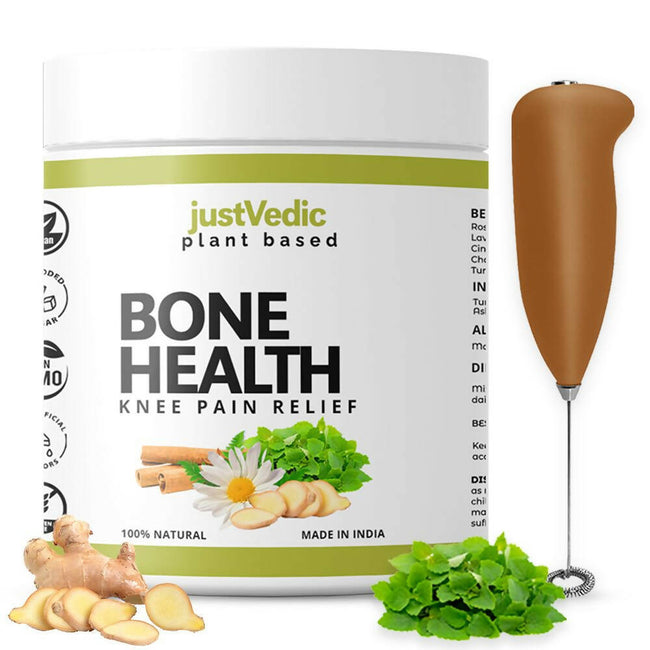 Just Vedic Bone Health Drink Mix Main Image