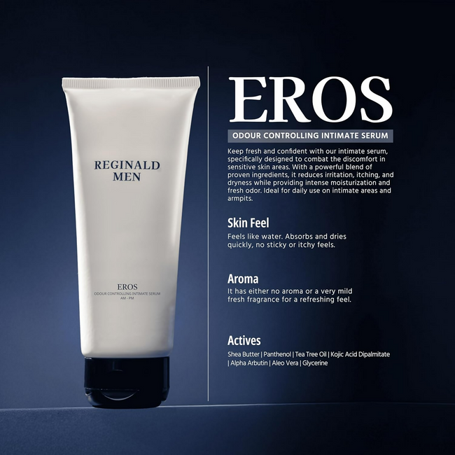 Reginald Men Intimacy Serum Main Image