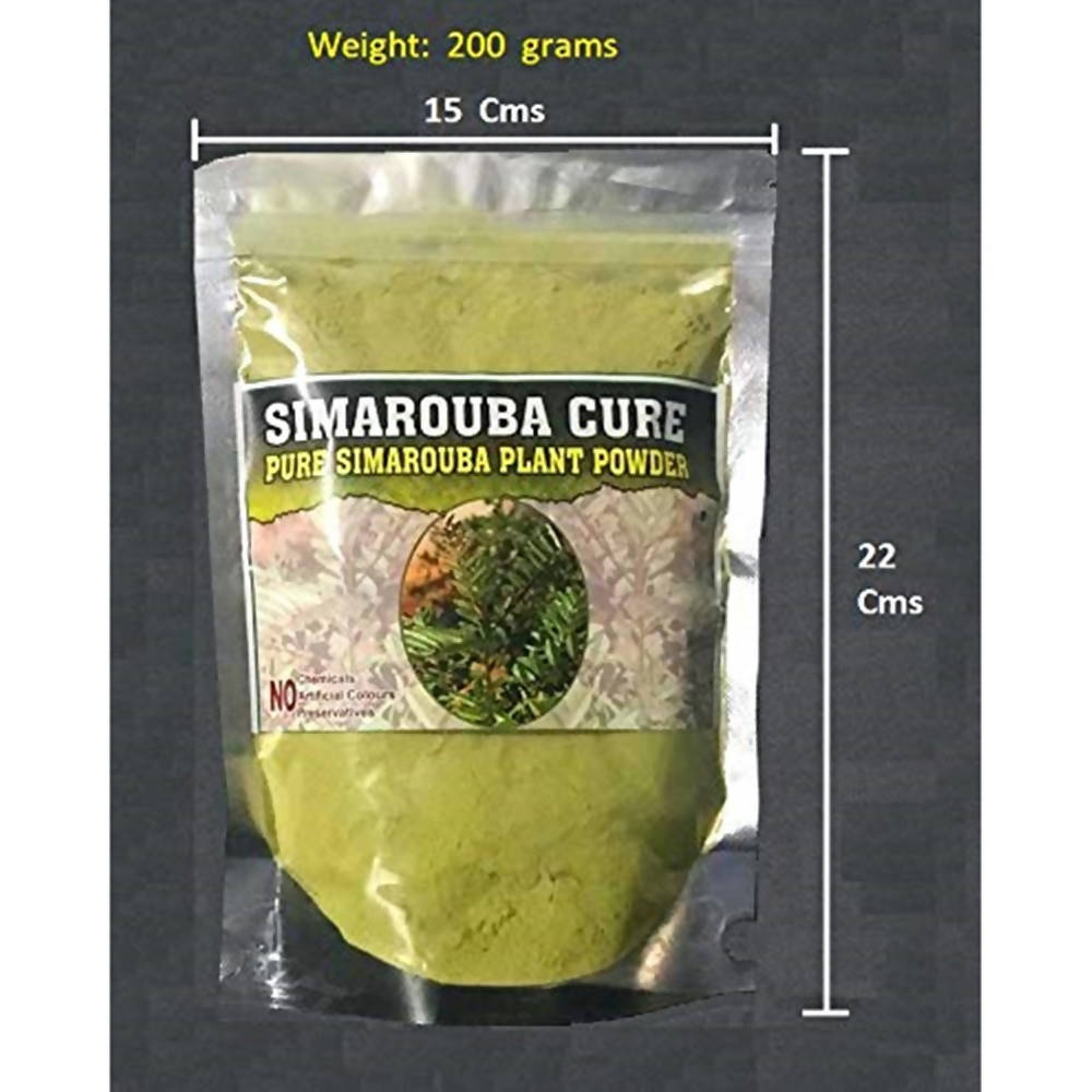 Simarouba Cure - Pure Simarouba Plant Powder