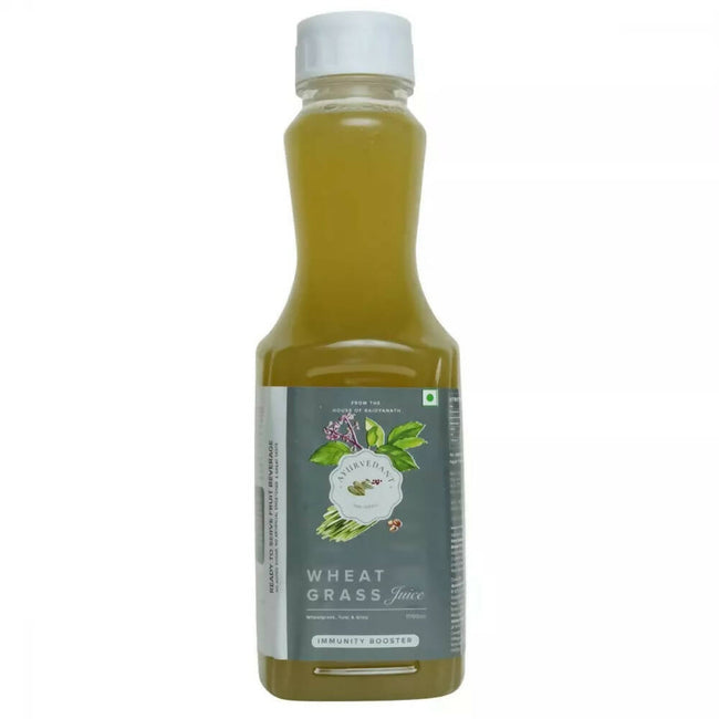 Baidyanath Jhansi Wheat Grass Juice Ready To Drink Main Image