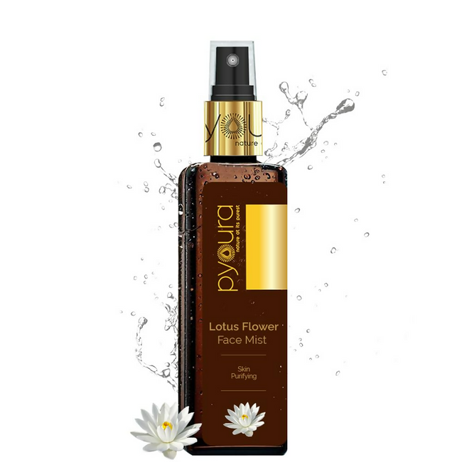 Pyoura Skin Purifying Lotus Flower Face Toner Main Image