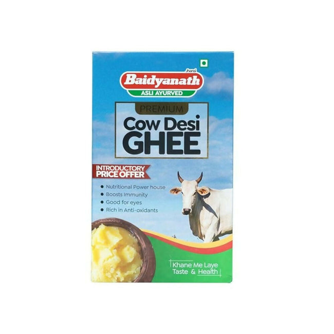 Baidyanath Desi Cow Ghee Main Image