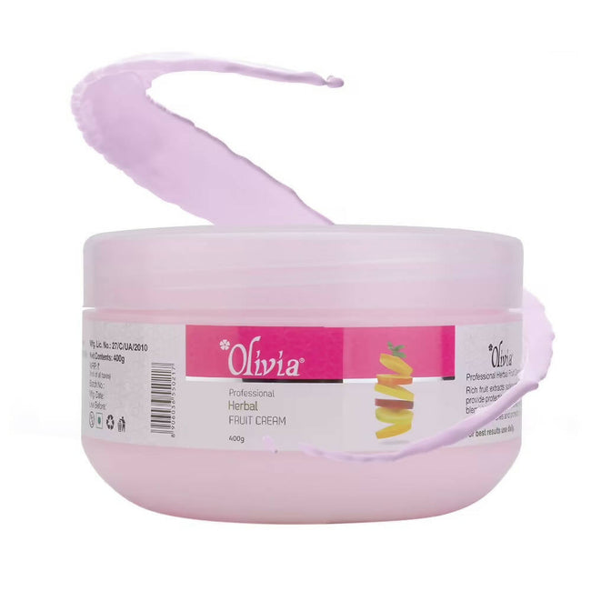 Olivia Fruit Professional Herbal Fruit Cream Hover Image