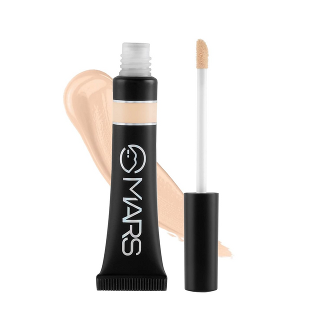 MARS Cosmetics Seal the Deal High Coverage Concealer - Pure Beige Main Image