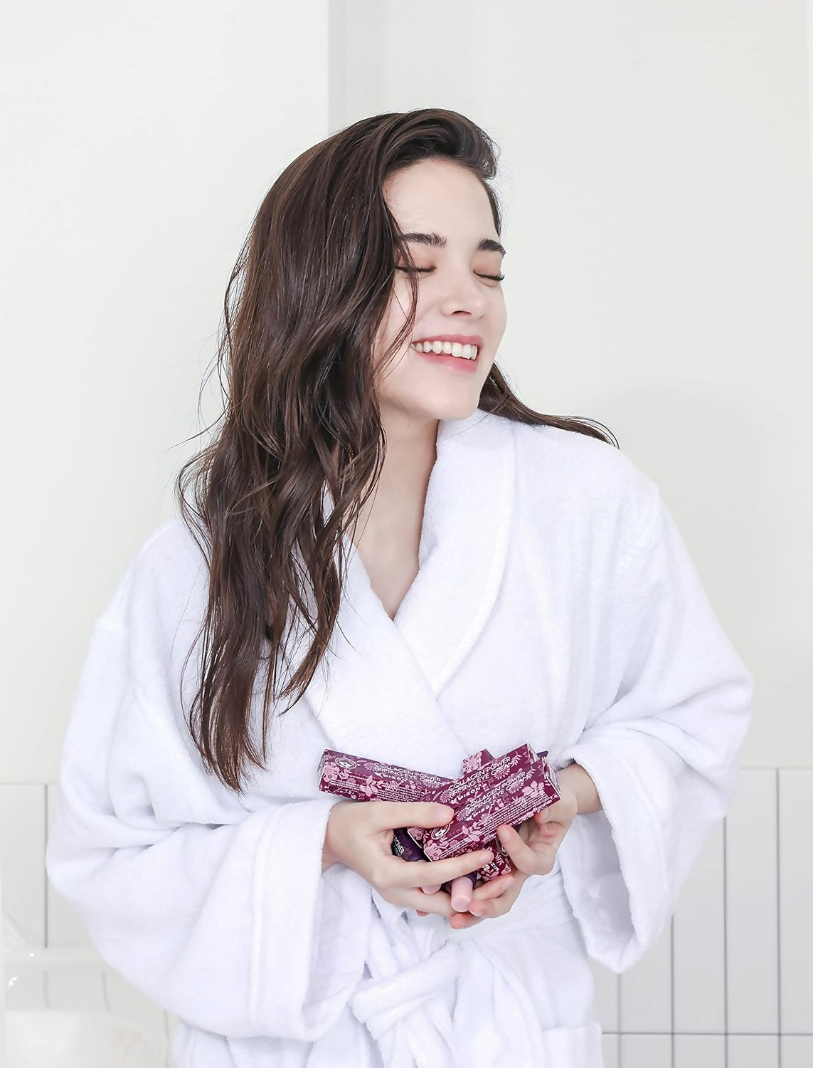 Mizon - Collagen Power Firming Eye Cream