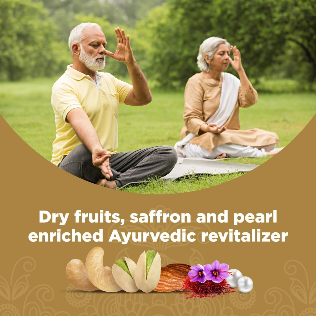 Zandu Kesari Jivan Dry Fruits Chyawanprash