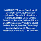 VI-JOHN Dermatologically Tested Vitamin-E enriched Anti Bacterial All Skin Type Shaving Cream