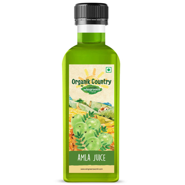 Wingreens Farms Amla Juice Hover Image