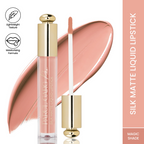 Parul Garg Beauty Silk Matte Liquid Lipstick - Magic Shade 06