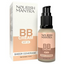 Nourish Mantra BB Cream with SPF 25 with SPF for Long-lasting, Even Coverage