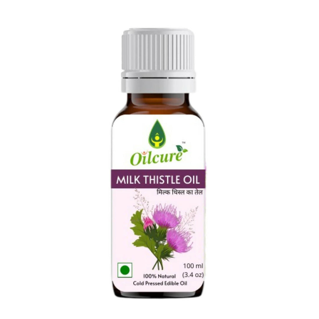 Oilcure Milk Thistle Oil