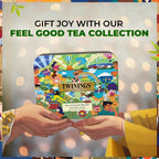 Twinings The Feel Good Collection Assortment Tea Gift Set