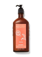 Bath & Body Works Aromatherapy Orange Ginger Energy Body Lotion
