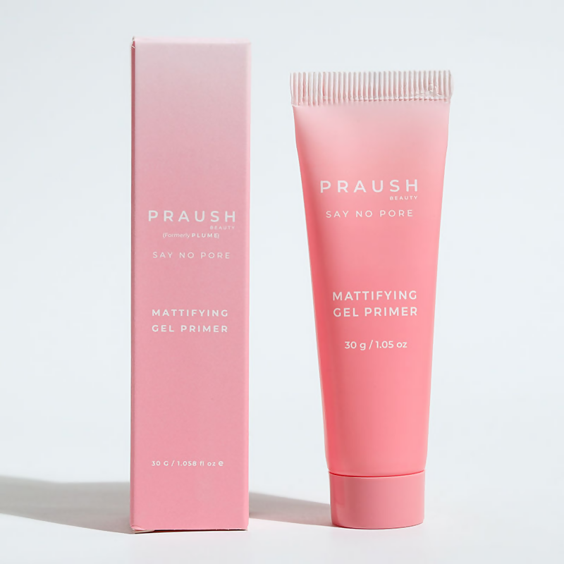 Praush Beauty Say No Pore Skin Perfecting Gel Primer