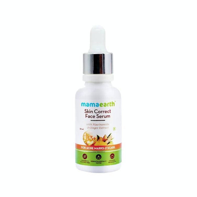 Mamaearth Skin Correct Face Serum Main Image