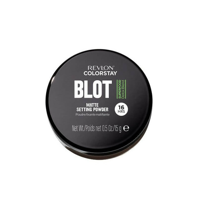 Revlon Colorstay Blot Matte Setting Powder