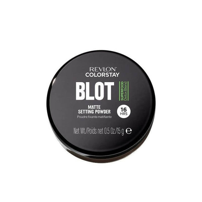 Revlon Colorstay Blot Matte Setting Powder Hover Image