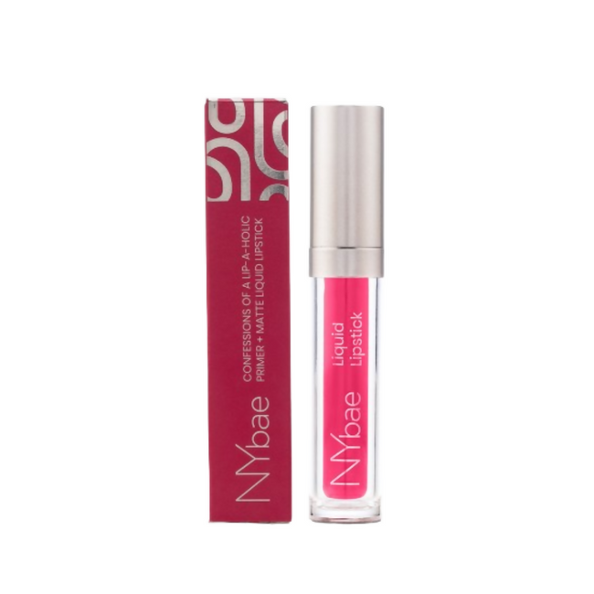 NY Bae Confessions Liquid Lipstick - Dream Date 5 Hover Image