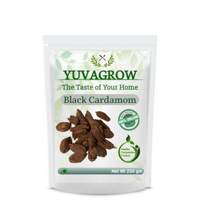 Yuvagrow Black Cardamom Hover Image