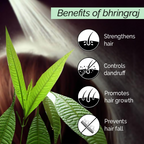 Pyoura Bhringraj Non-Oily Hair Spray Serum Mist