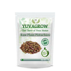 Yuvagrow Raw Plain Pistachos