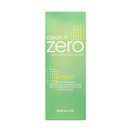 Banila Co Clean It Zero Pore Clarifying Foam Cleanser