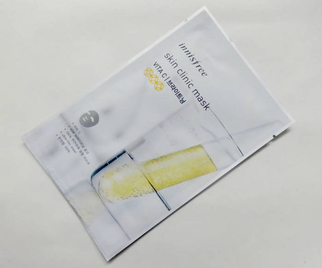 Innisfree Skin Clinic Mask - Vita C Main Image