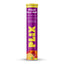 PLIX The Plant Fix Flaunt Your Hair Natural Biotin Effervescent Tablets - Orange Burst